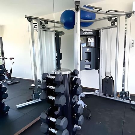 Suit Next To The Common Top Roof Exclusive Building Kingsize Bed 2 Super Pools, Gym, Grill Tulum Zewnętrze zdjęcie