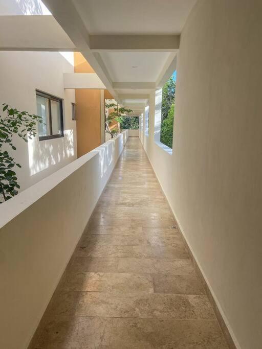 Suit Next To The Common Top Roof Exclusive Building Kingsize Bed 2 Super Pools, Gym, Grill Tulum Zewnętrze zdjęcie