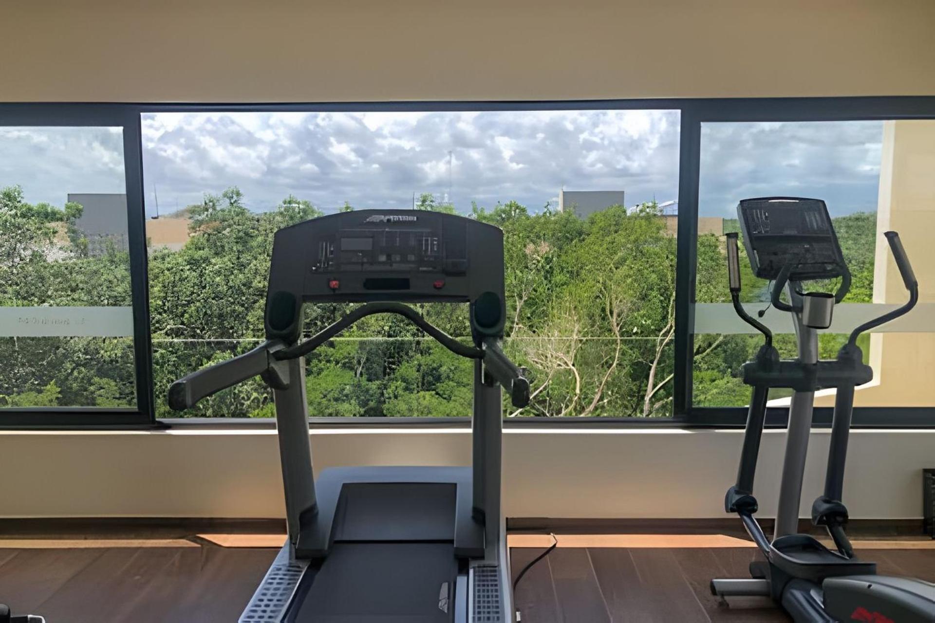 Suit Next To The Common Top Roof Exclusive Building Kingsize Bed 2 Super Pools, Gym, Grill Tulum Zewnętrze zdjęcie