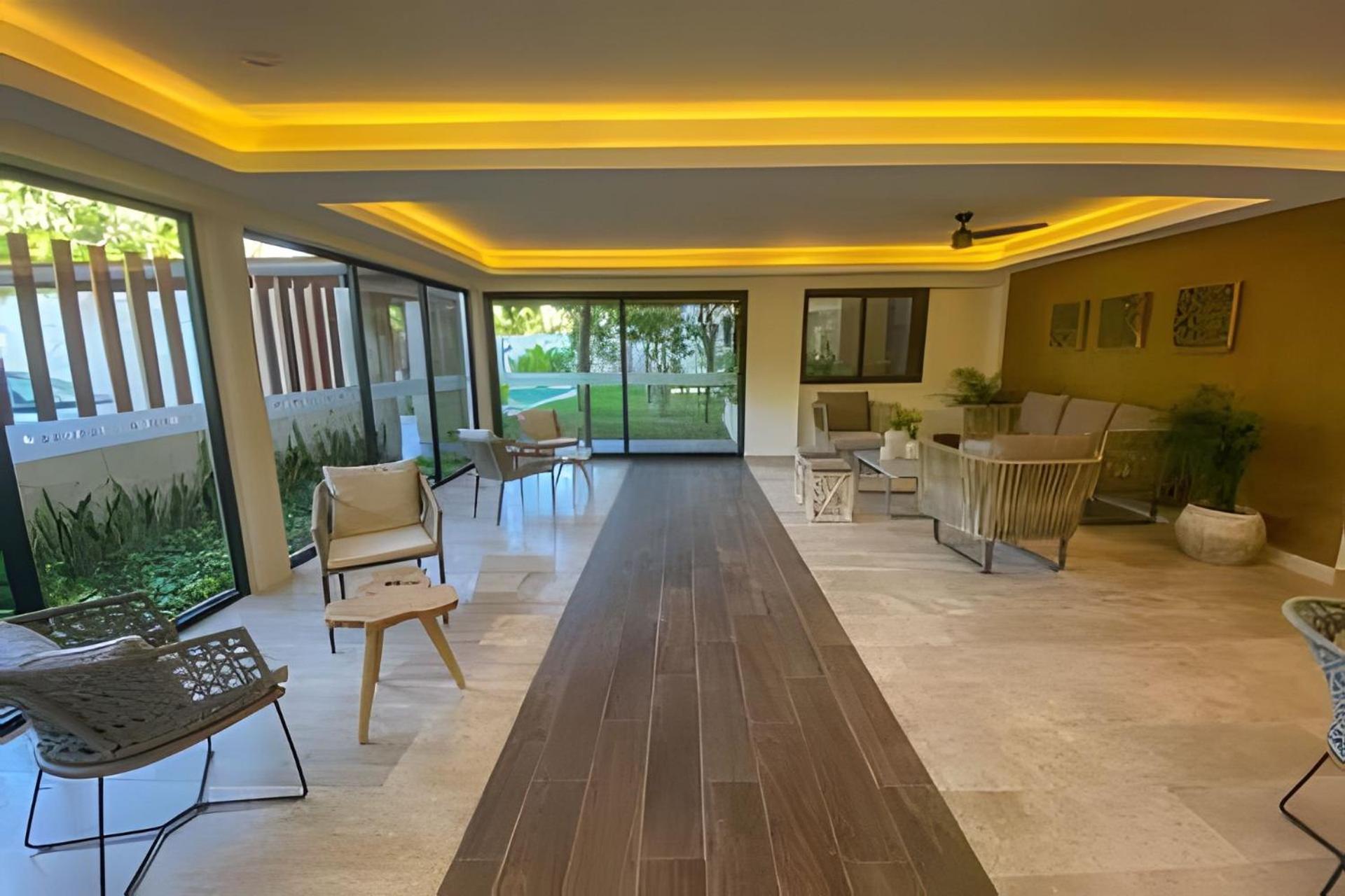 Suit Next To The Common Top Roof Exclusive Building Kingsize Bed 2 Super Pools, Gym, Grill Tulum Zewnętrze zdjęcie