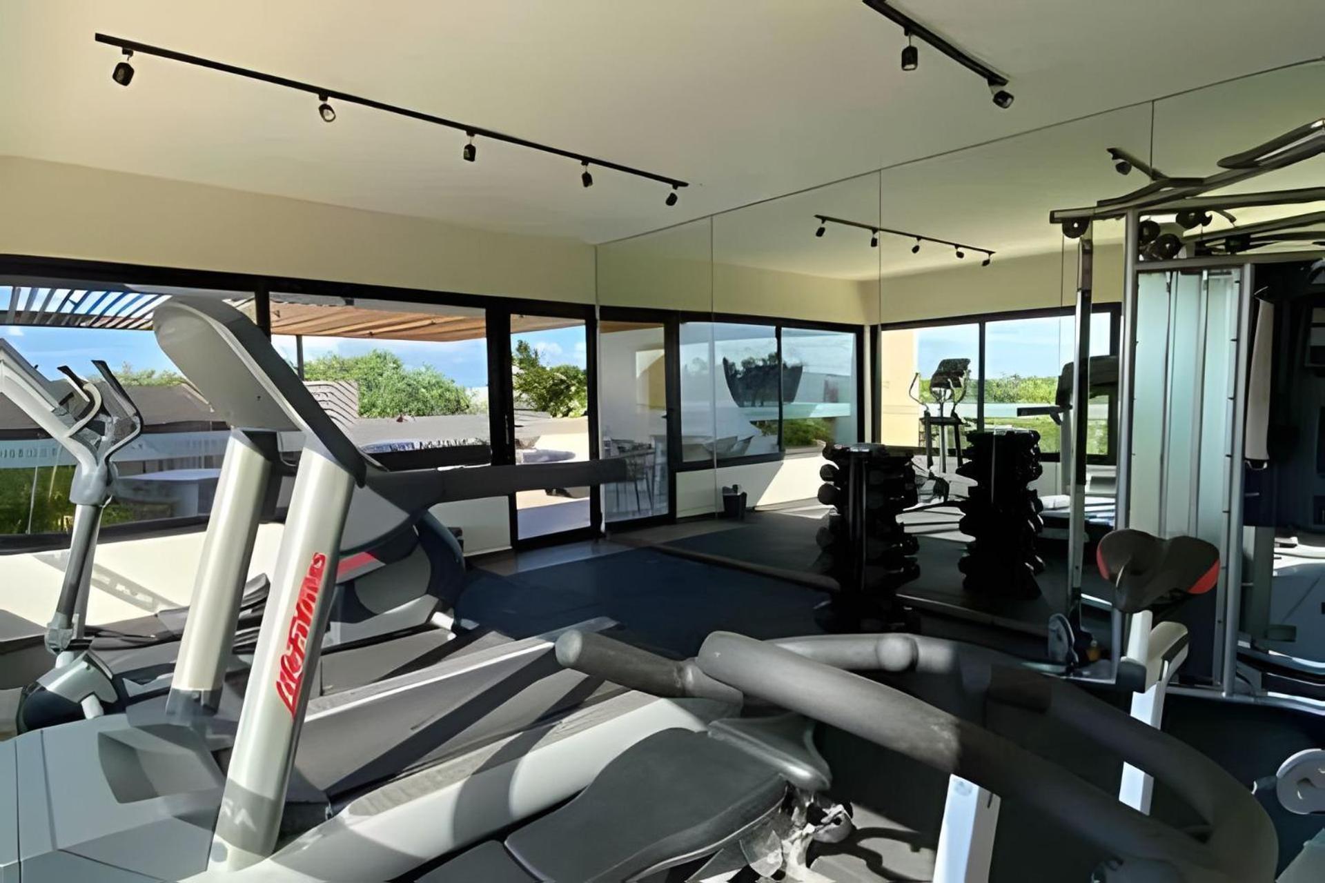 Suit Next To The Common Top Roof Exclusive Building Kingsize Bed 2 Super Pools, Gym, Grill Tulum Zewnętrze zdjęcie