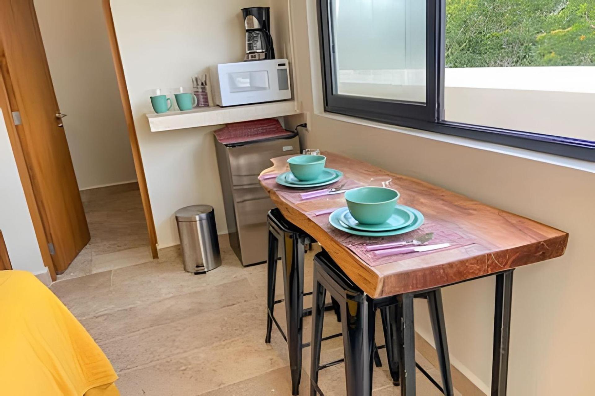Suit Next To The Common Top Roof Exclusive Building Kingsize Bed 2 Super Pools, Gym, Grill Tulum Zewnętrze zdjęcie