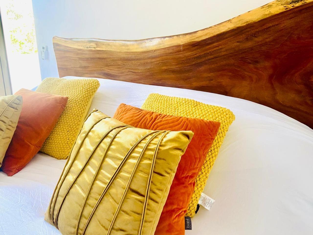 Suit Next To The Common Top Roof Exclusive Building Kingsize Bed 2 Super Pools, Gym, Grill Tulum Zewnętrze zdjęcie